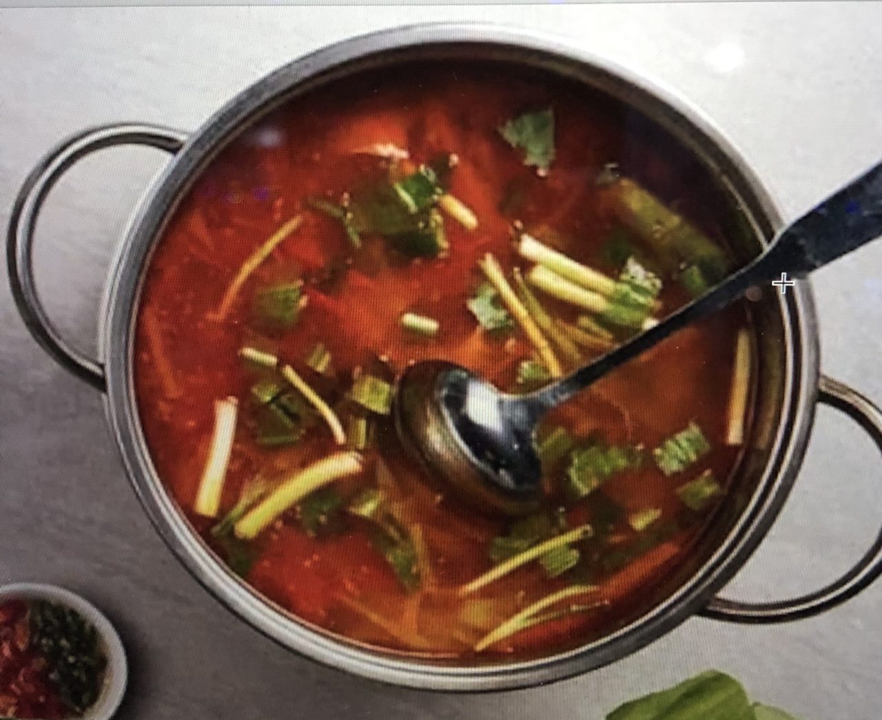 Fondue Vietnamienne Restaurant Parfum du Vietnam à Pertuis